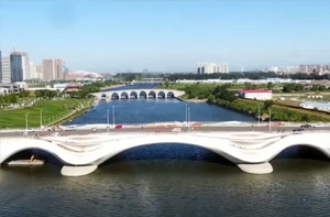 中国大运河是世界上沿用时间最久、规模最大的人工运河