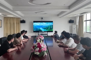 安徽美自然开展六.五环境日系列活动