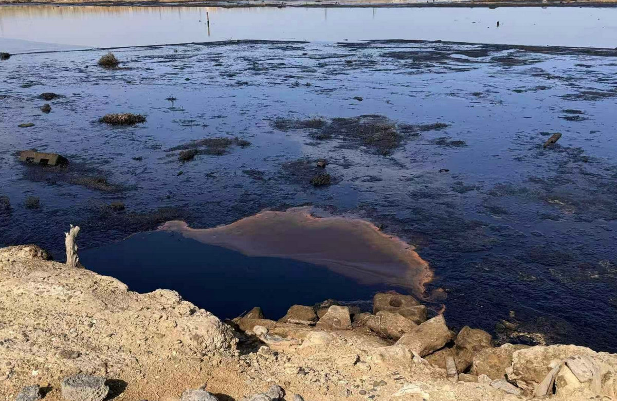 哈国石油企业石油污类染物治理项目