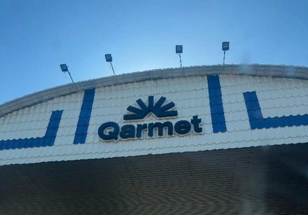 哈国QARMET钢铁公司煤焦油湖治理项目