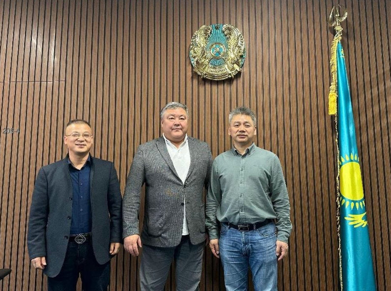 哈萨克斯坦共和国贸易政策发展中心