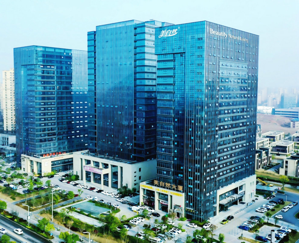 美自然大厦建设项目