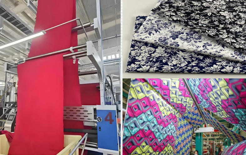 叶集印染产业园项目