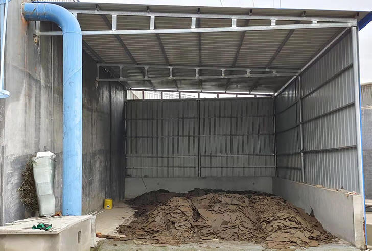 饶阳第二污水处理厂生活污泥深度脱水项目