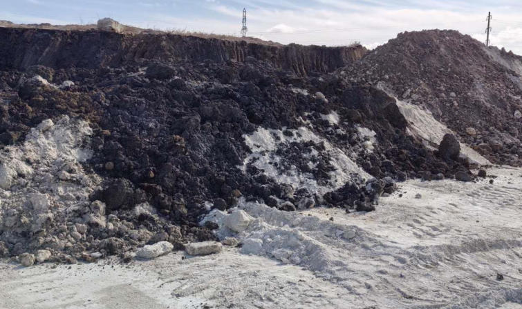 哈国石油企业石油污类染物治理项目