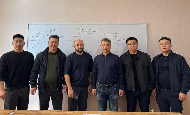 阿塞拜疆国家石油公司（SOCAR）油泥处理项目