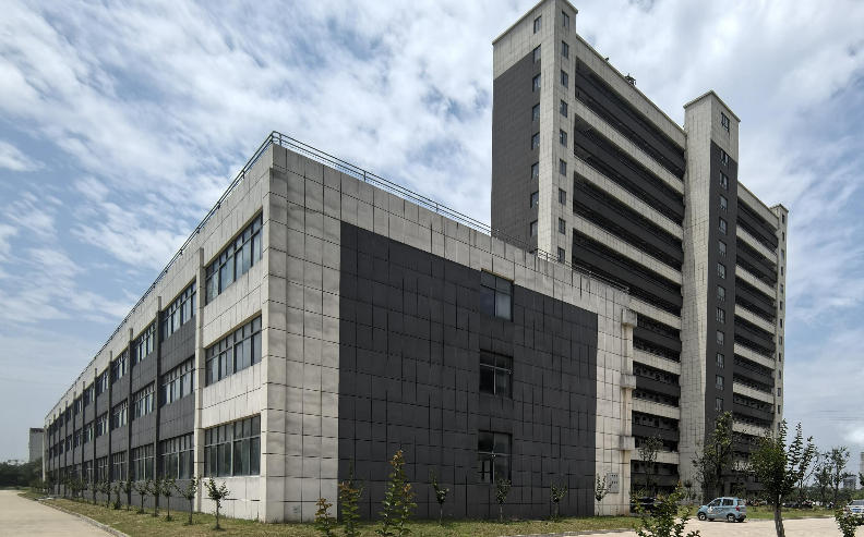 金寨嘉盛宿舍楼及综合楼建设项目