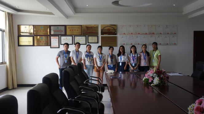 不负时光，砥砺前行——美自然举行 2017 年度 第二期新星训练营